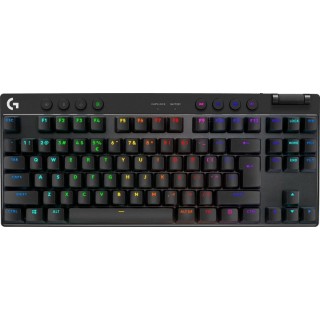 Logitech G PRO X TKL Lightspeed Black - US